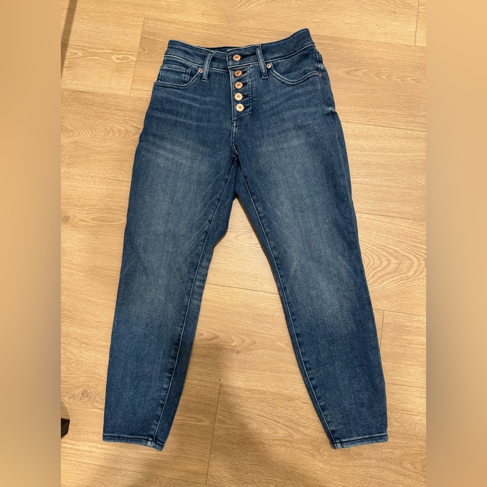 Women's Blue Jeans